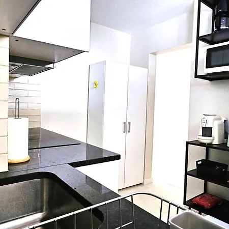 Apartament Da Rocha *