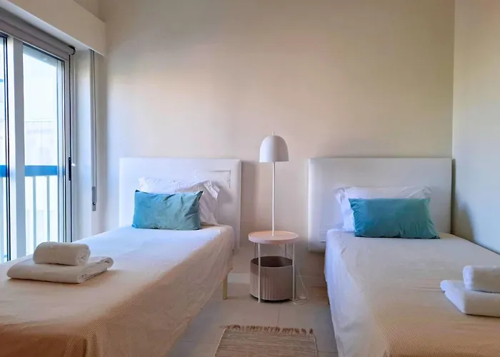 Dreamhouse Concorde 1 شقة بورتيماو